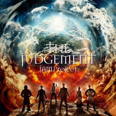JAM Project (잼 프로젝트) - The Judgement (CD)