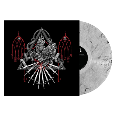 Goatwhore - Angels Hung From The Arches Of Heaven (Ltd)(Colored LP)