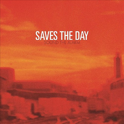 Saves The Day - Sound The Alarm (Ltd)(LP)