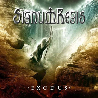 Signum Regis - Exodus (Remixed &amp; Remastered)(Digipack)(CD)