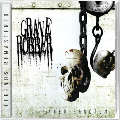 Grave Robber - Inner Sanctum (Remastered)(CD)