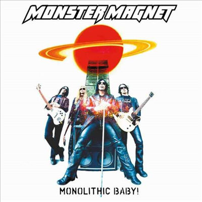 Monster Magnet - Monolithic Baby! (Reissue)(CD)