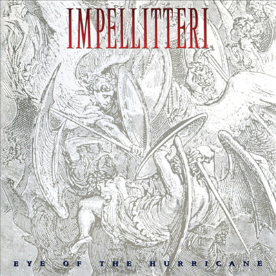 Impellitteri - Eye Of The Hurricane (CD)