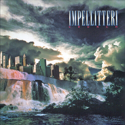 Impellitteri - Crunch (CD)