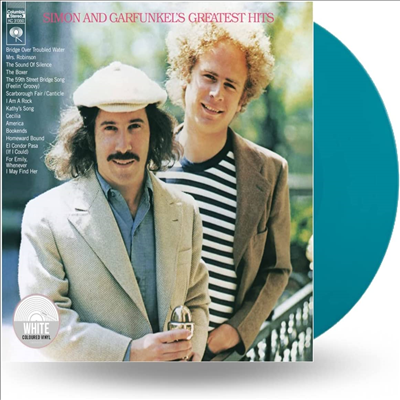 Simon & Garfunkel - Greatest Hits (Ltd)(Colored LP)