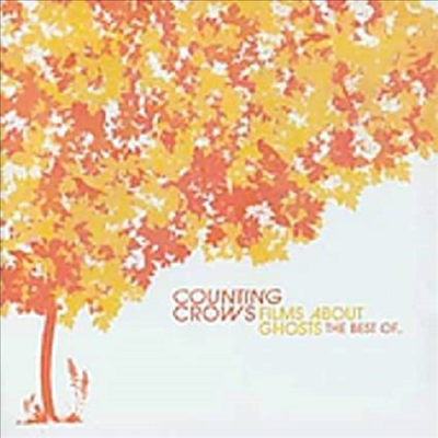 Counting Crows - Films About Ghosts (The Best Of Counting Crows) (UK Bonus Track)(CD)