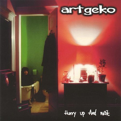 Artgeko - Hurry Up & Wait (CD)