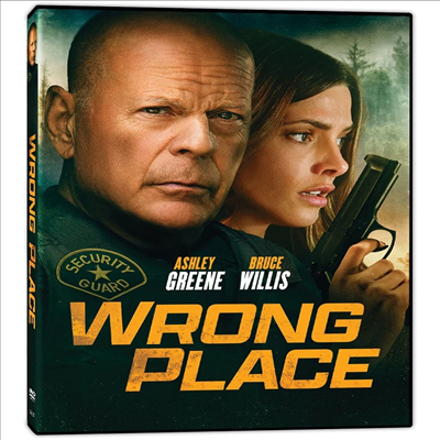 Wrong Place (롱 플레이스) (2022)(지역코드1)(한글무자막)(DVD)