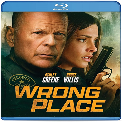 Wrong Place (롱 플레이스) (2022)(한글무자막)(Blu-ray)