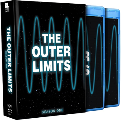 The Outer Limits Season One (제3의 눈: 시즌 1) (1963)(한글무자막)(Blu-ray)