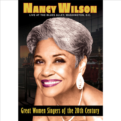 Nancy Wilson - Great Women Singers Of The 20th Century (지역코드1)(DVD)