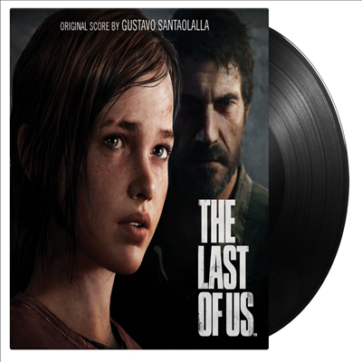 Gustavo Santaolalla - Last Of Us (더 라스트 오브 어스) (Original Game Soundtrack)(Ltd)(180g 2LP)
