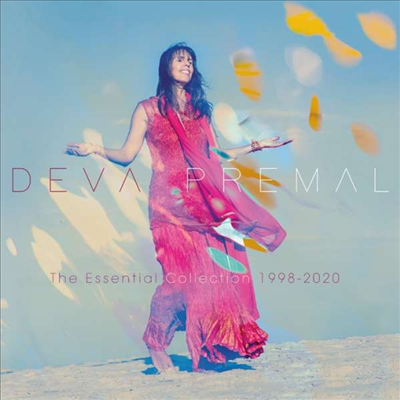 Deva Premal (데바 프레말) - Essential Collection 1998-2020 (Digipack)(3CD)