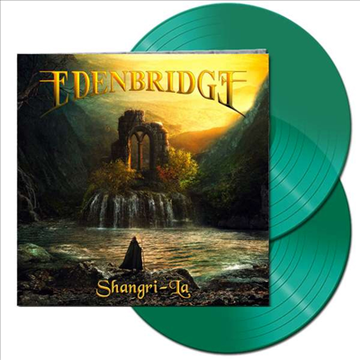 Edenbridge - Shangri-La (Clear Green Vinyl 2LP)