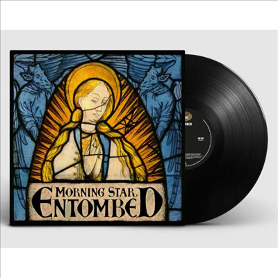 Entombed - Morning Star (Remastered)(Gatefold LP)