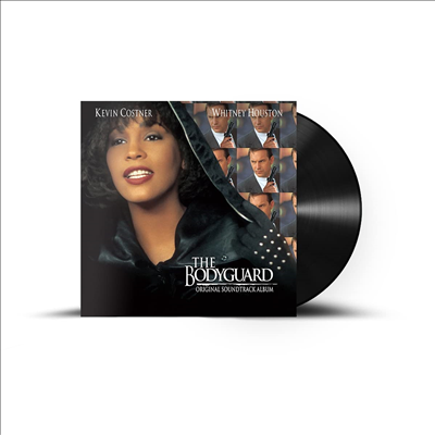 Whitney Houston/Alan Silvestri - Bodyguard (보디가드) (30th Anniversary Edition)(Soundtrack)(LP)