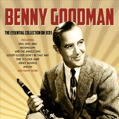 Benny Goodman - Essential Gold (3CD)