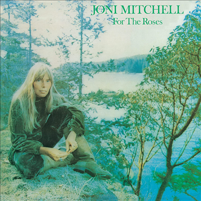 Joni Mitchell - For The Roses (180g LP)