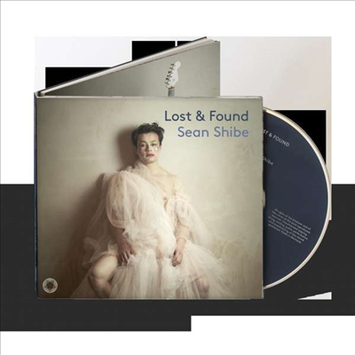 로스트 앤 파운드 - 전자기타 연주집 (Lost & Found - Electric Guitar Works)(CD) - Sean Shibe