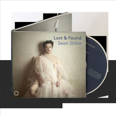 로스트 앤 파운드 - 전자기타 연주집 (Lost &amp; Found - Electric Guitar Works)(CD) - Sean Shibe