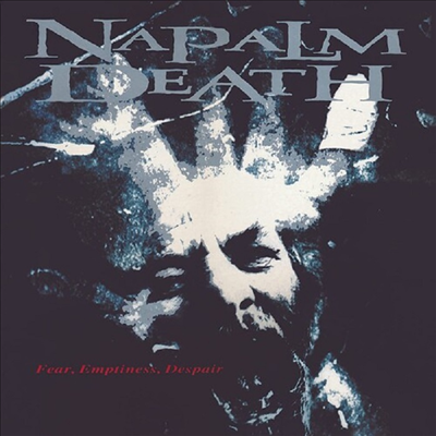 Napalm Death - Fear Emptiness Despair (Digipack)(CD)