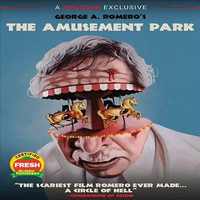 The Amusement Park (놀이 공원) (1975)(지역코드1)(한글무자막)(DVD)