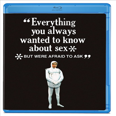 Everything You Always Wanted To Know About Sex* *But Were Afraid To Ask (섹스에 대해서 알고 싶어하는 모든 것) (1972)(한글무자막)(Blu-ray)