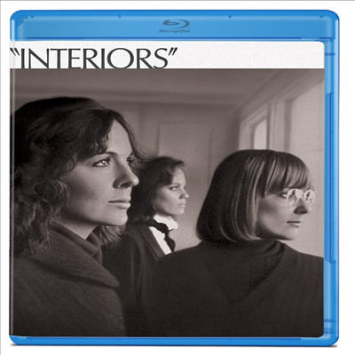 Interiors (인테리어) (1978)(한글무자막)(Blu-ray)