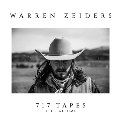 Warren Zeiders - 717 Tapes The Album (CD)