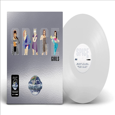 Spice Girls - Spiceworld 25 (25th Anniversary Edition)(Ltd)(Colored LP)