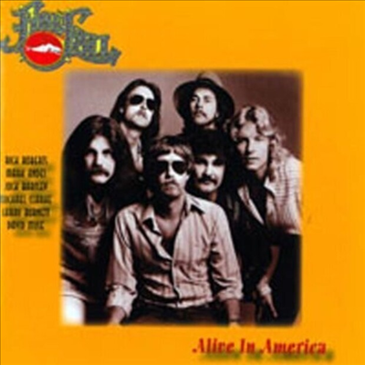 Firefall - Alive In America (2022 Remaster)(CD)