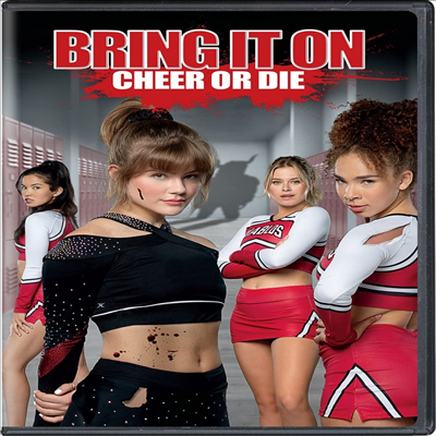 Bring It On: Cheer Or Die (브링 잇 온: 치어 오어 다이) (2022)(지역코드1)(한글무자막)(DVD)