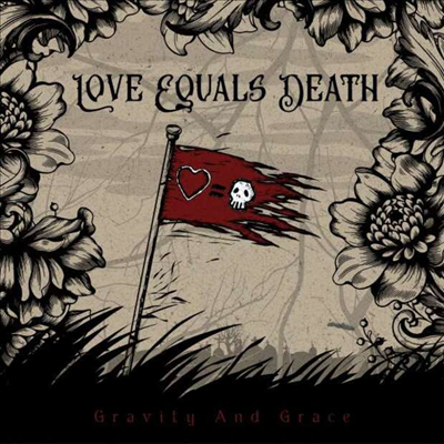 Love Equals Death - Letter (CD)