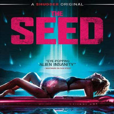 The Seed (더 씨드) (2021)(지역코드1)(한글무자막)(DVD)