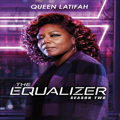 The Equalizer: Season Two (더 이퀄라이저: 시즌 2) (2021)(지역코드1)(한글무자막)(DVD)