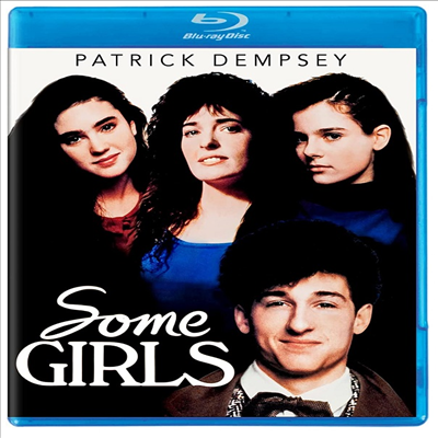 Some Girls (Special Edition) (젊은 연인들) (1988)(한글무자막)(Blu-ray)