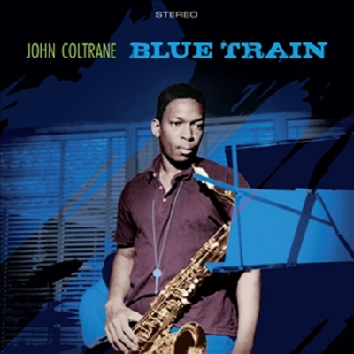 John Coltrane - Blue Train + Lush Life (CD)