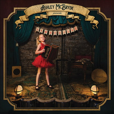 Ashley McBryde - Ashley Mcbryde Presents: Lindeville (CD-R)