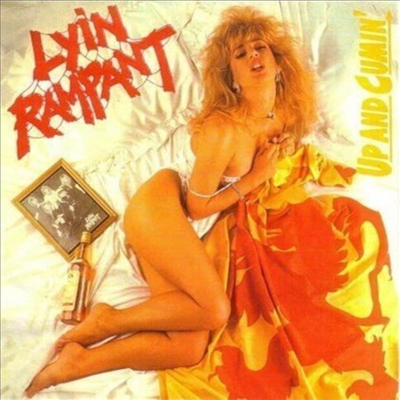 Lyin Rampant - Up & Cumin'(Remastered)(Bonus Tracks)(CD)