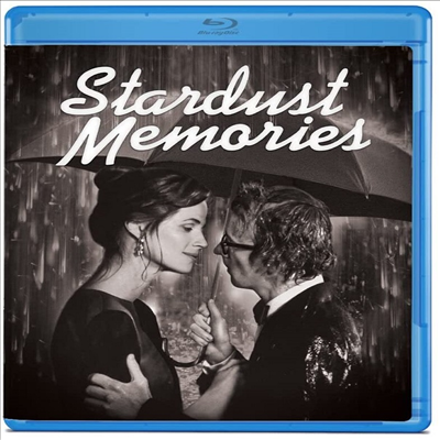 Stardust Memories (스타더스트 메모리스) (1980)(한글무자막)(Blu-ray)