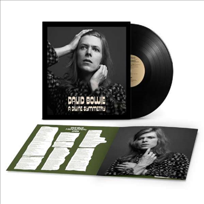 David Bowie - Divine Symmetry (An Alternative Journey Through Hunky Dory) (180g LP)