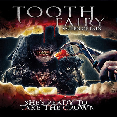 Tooth Fairy: Queen Of Pain (투스 페어리: 퀸 오브 페인) (2022)(지역코드1)(한글무자막)(DVD)