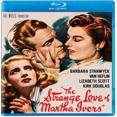 The Strange Love Of Martha Ivers (Special Edition) (마사 아이버스의 위험한 사랑) (1946)(한글무자막)(Blu-ray)