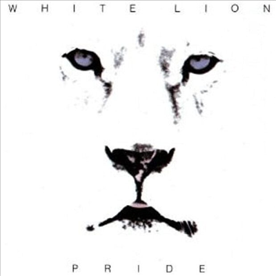 White Lion - Pride (35th Anniversary)(Ltd. Ed)(Gatefold)(Turquoise LP)