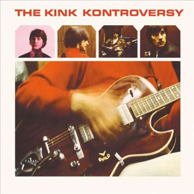Kinks - The Kink Kontroversy (LP)