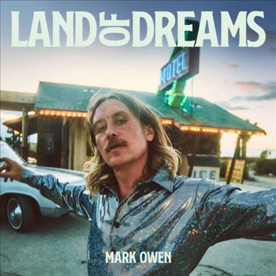 Mark Owen - Land Of Dreams (LP)