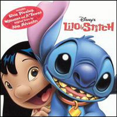 O.S.T. - Lilo &amp; Stitch (릴로 &amp; 스티치) (Soundtrack)(CD)