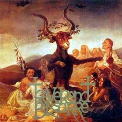 Reverend Bizarre - In The Rectory Of The Bizarre Reverend (Gatefold)(2LP)