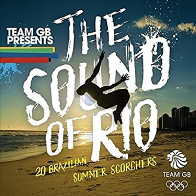 Various Artists - Team GB - The Sound Of Rio (CD)