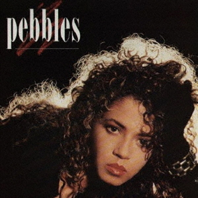 Pebbles - Pebbles (Ltd)(일본반)(CD)